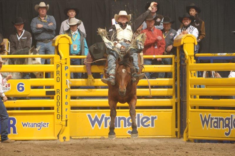 Movin' on up…the standings – NFR Insider